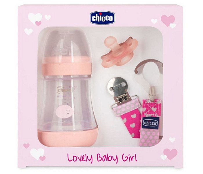 Set perfect5 rozi 150ml silikon