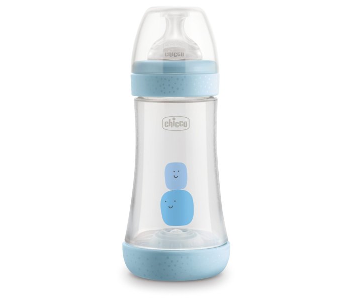 Flasica pvc silikon perfect5 240 ml-boy