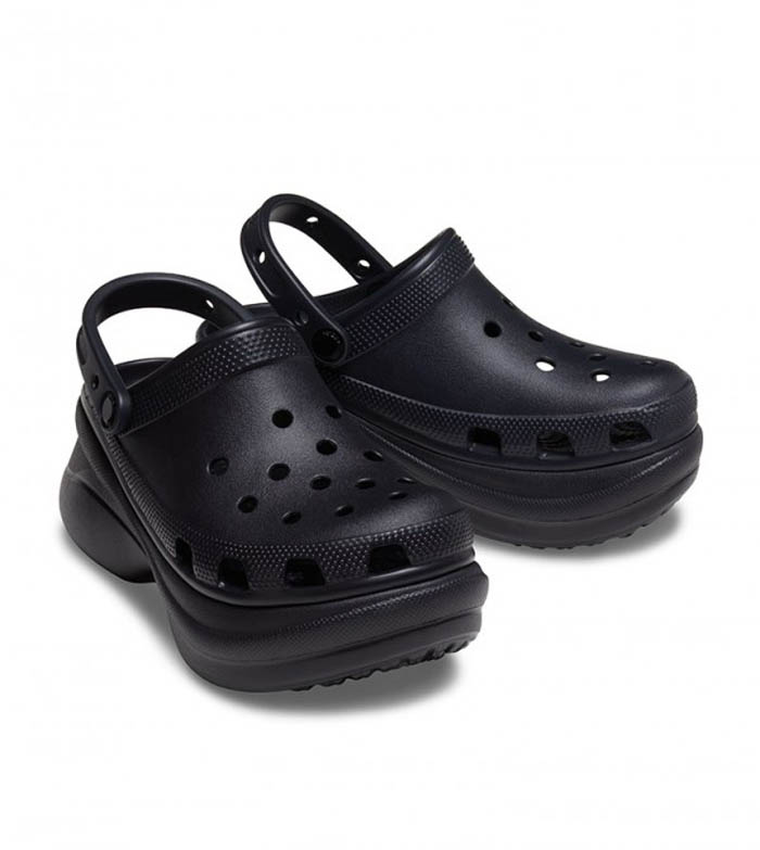 Crocs klompe Classic Bae crne