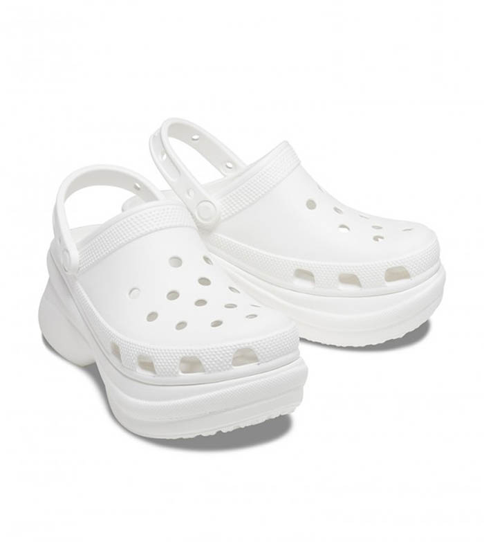 Crocs klompe Classic Bae bijele