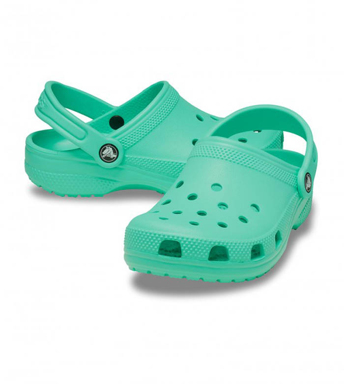 Crocs klompe za djecu Classic mint