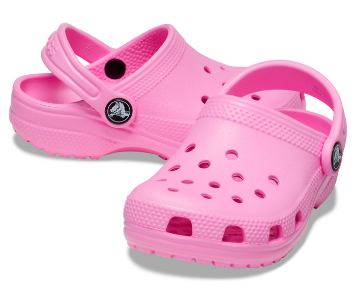 Crocs klompe za djecu Classic ciklama