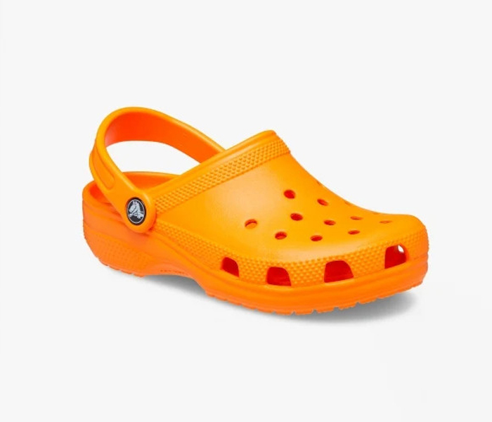 Crocs klompe za djecu Classic narandžaste