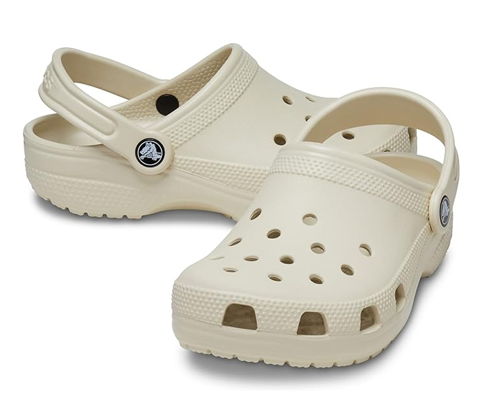 Crocs klompe za djecu Classic bež