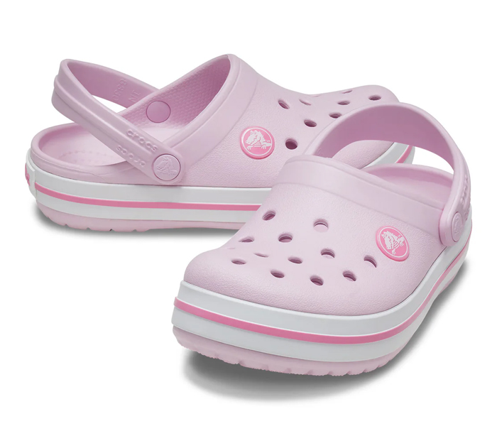 Crocs klompe za djecu Crocband roze