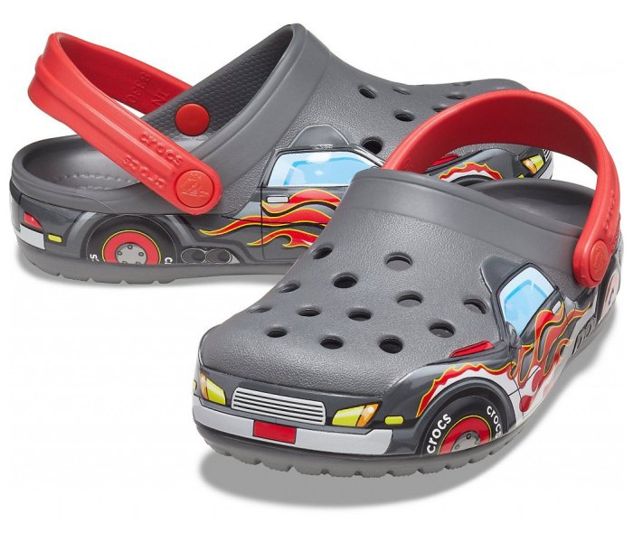 Klompa Crocs crocband TRUCK za djecake