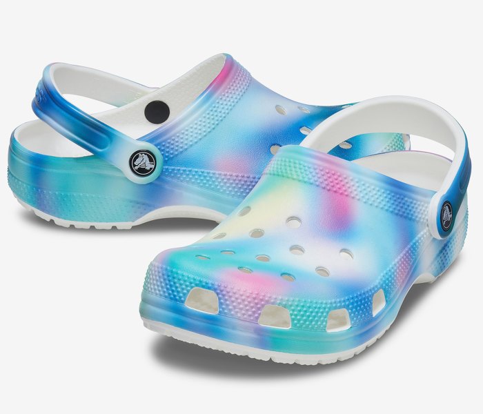 Crocs klompe classic