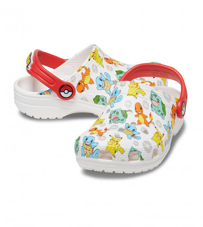 Crocs klompe za djecu Classic Pokemon