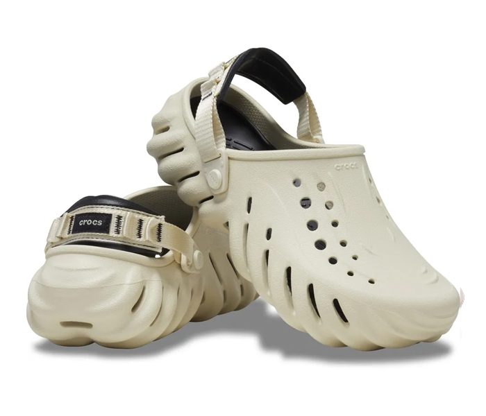 Crocs klompe X- (Echo) bež-crne