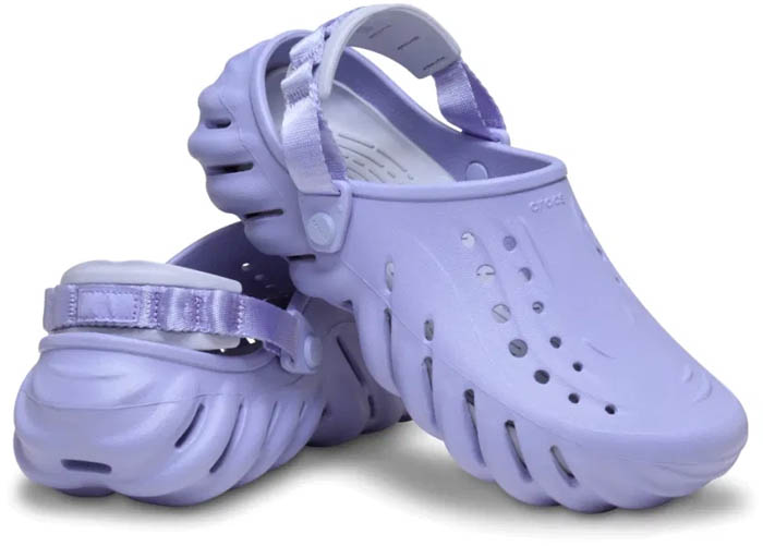 Crocs klompe X - (Echo) ljubičaste