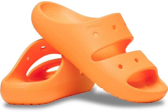 Crocs sandale Classic narandžaste