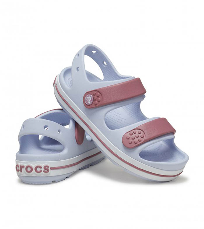 Crocs sandale za djecu Crocband Cruiser lila