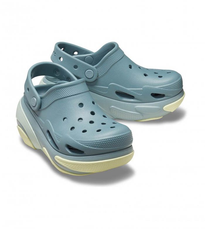 Crocs klompe Bubble Crush Clog plave