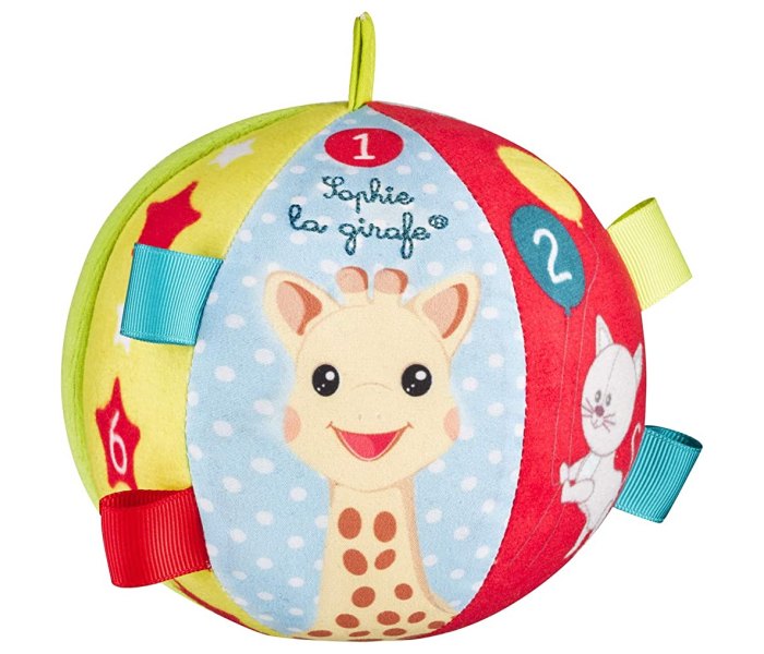 Sophie la girafe lopta