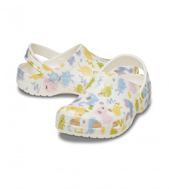 Crocs klompe za djecu Classic Pastel Pets