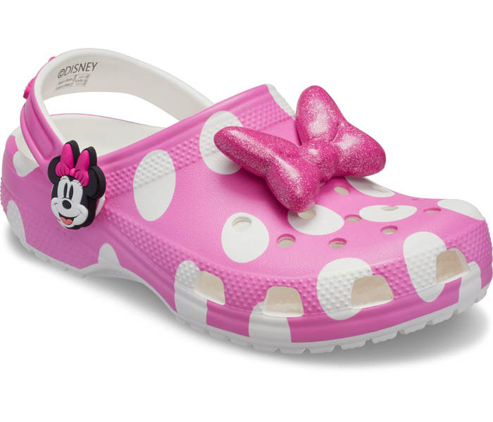 Crocs klompe classic Minnie Mouse dječije