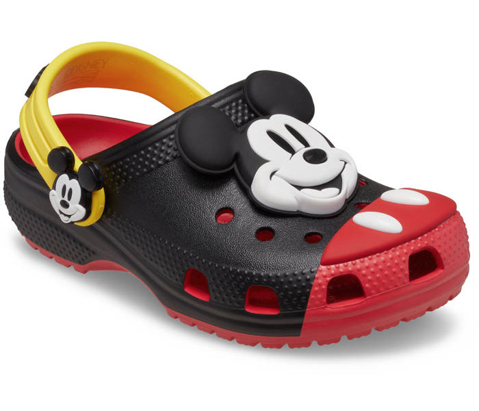 Crocs klompe classic Mickey Mouse dječije