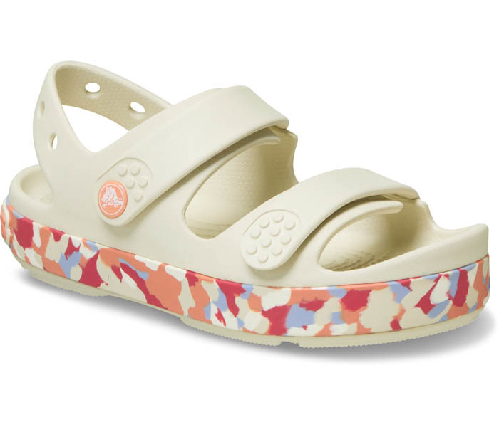 Crocs sandale crocband cruiser glow confetti dječije