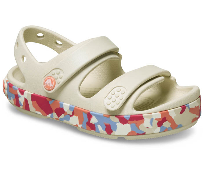 Crocs sandale crocband cruiser glow confetti dječije