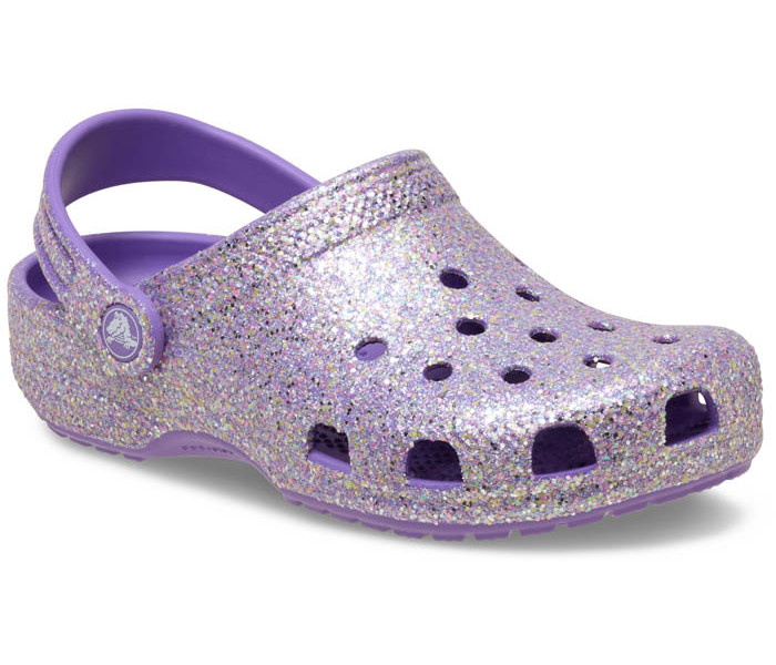 Crocs klompe classic fantasy glitter dječije