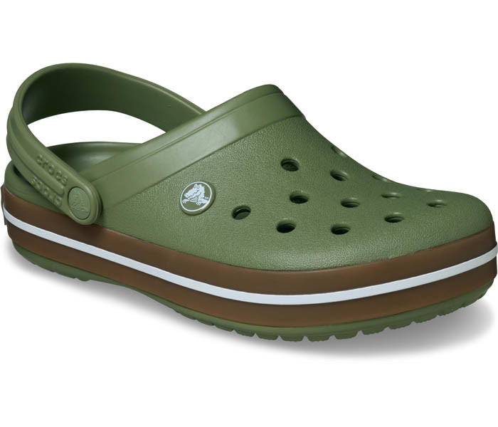 Crocs klompe crocband gum