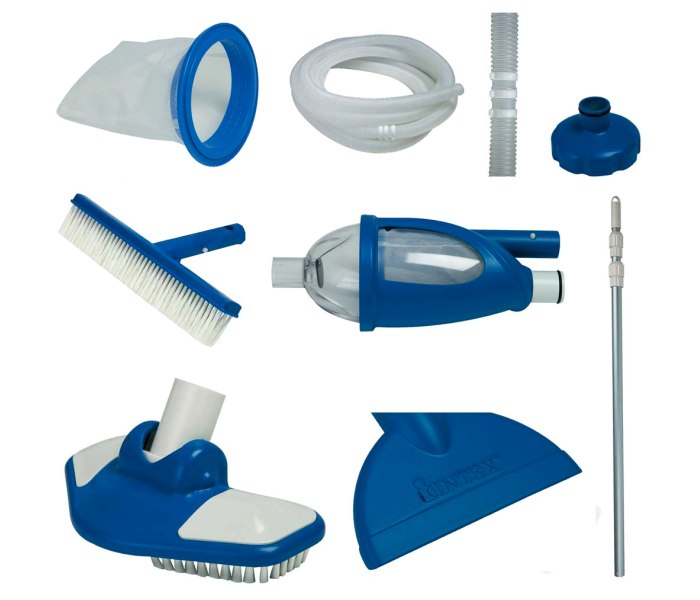 Cetka za ciscenje bazena