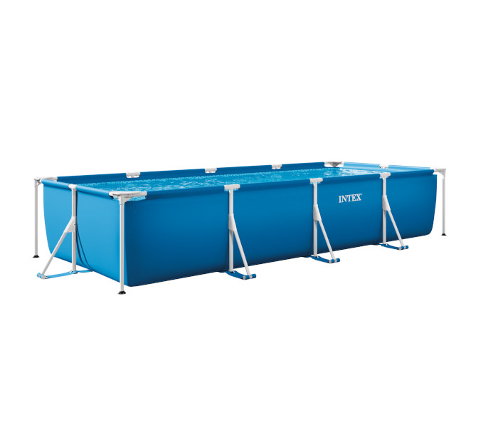 Intex bazen sa metalnom konstrukcijom  450cm x 220cm x 84cm