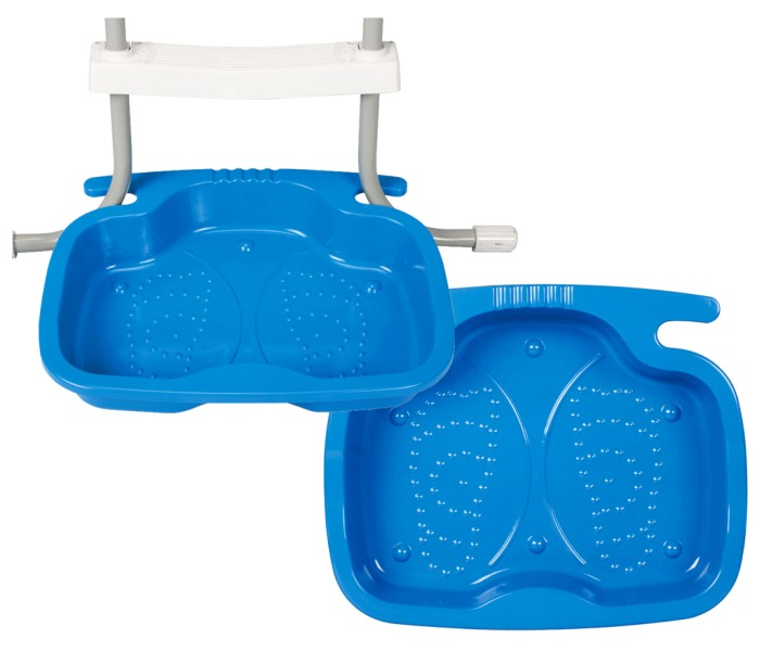 Intex kadica za pranje nogu prije ulaska u bazen