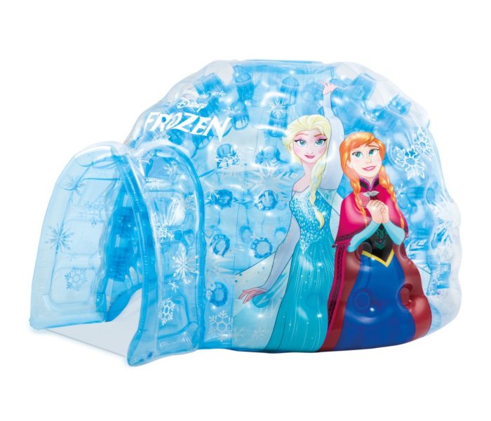 Igracka - sator na naduvavanje Frozen 185x157x107