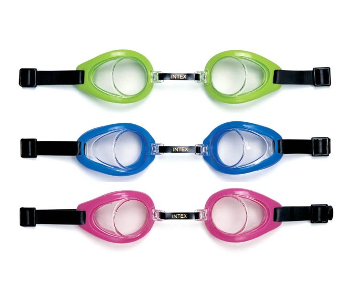 Naočare za plivanje 3-10 godina