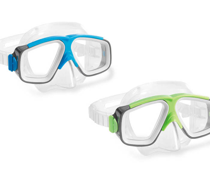 Maska za ronjenje 8+ god
