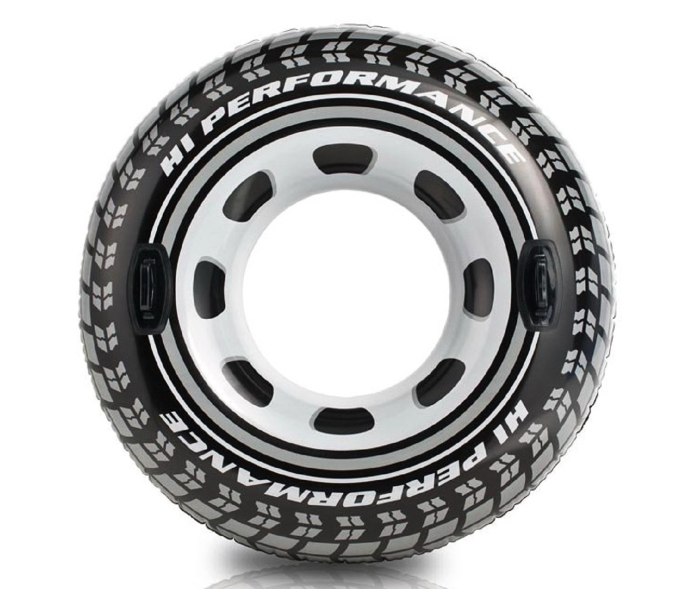 Slauf u obliku gume 1.14m