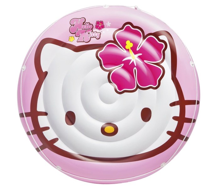 Dusek hello kitty okrugli