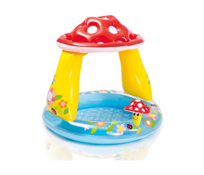 Intex bazen za djecu - pecurka 1.02x89