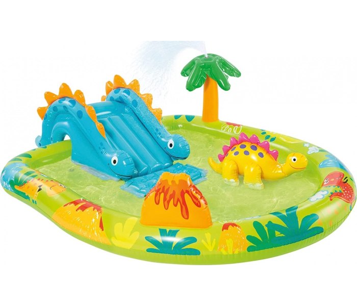 Intex bazen Little Dino Dinosaur 191 x 152 x 98 cm