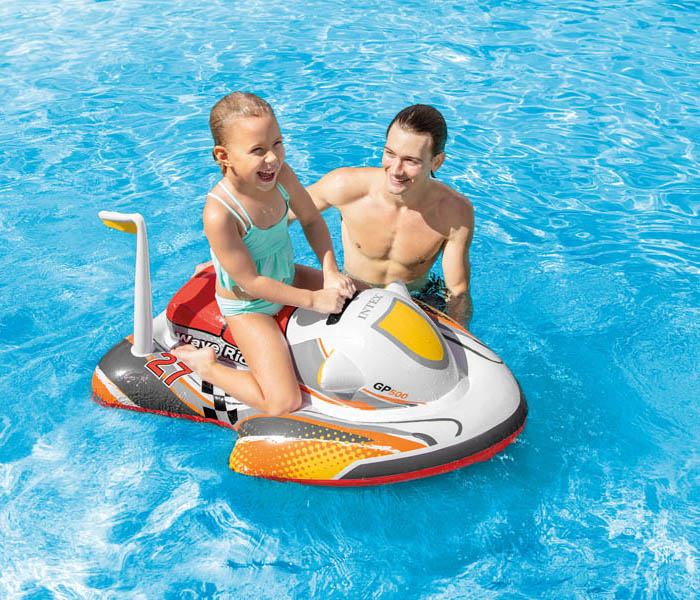 Igračka za vodu skuter na naduvavanje 117x77cm