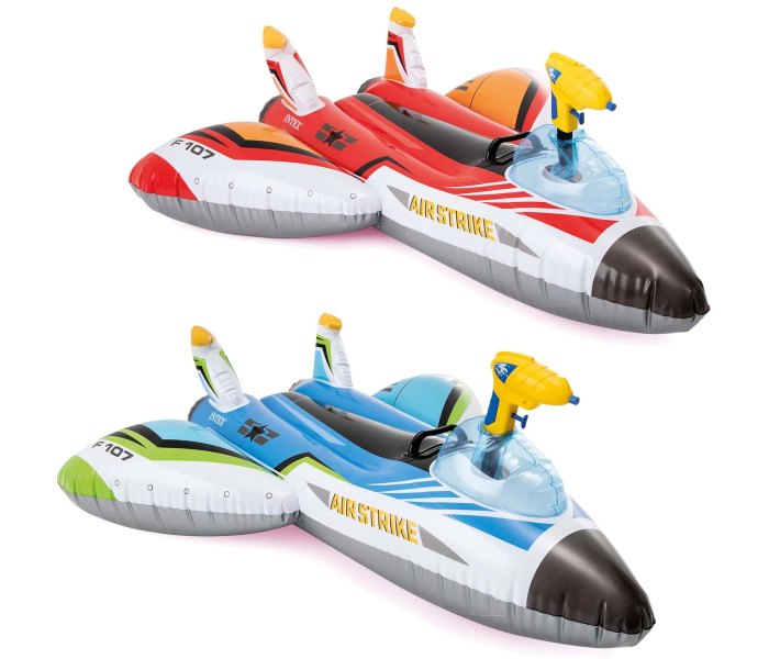Igracka za vodu na naduvavanje avion
