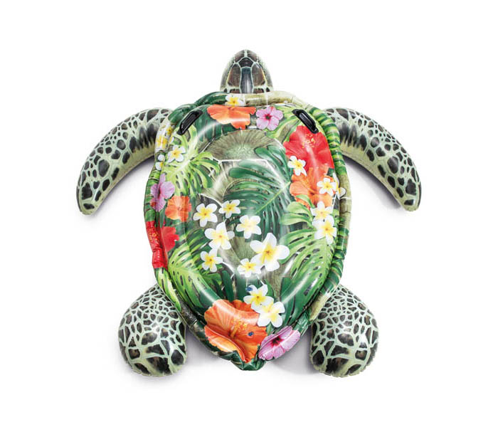 Dusek na naduvavanje kornjača 191cm x 170cm