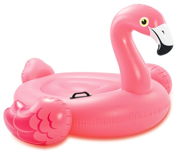 Igracka na naduvavanj Flamingo 1.42mx1.37mx97cm