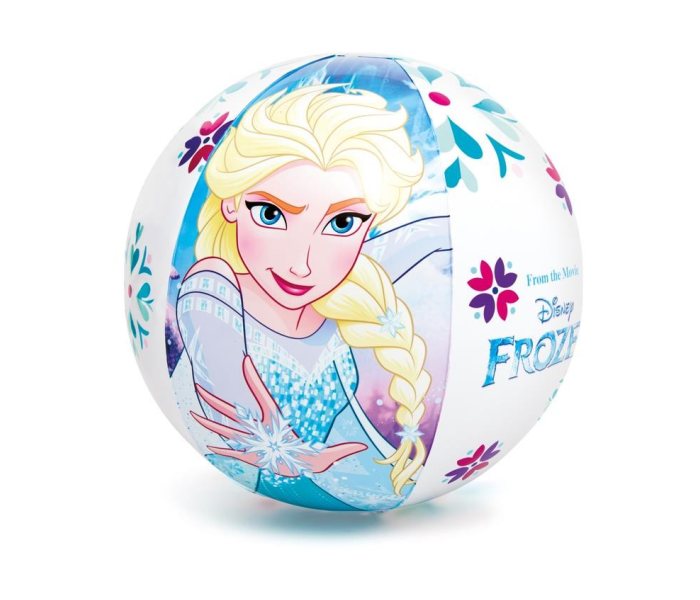 Lopta za plazu Frozen