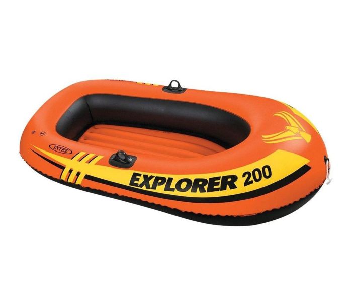 Camac explorer 200  185x94x41cm