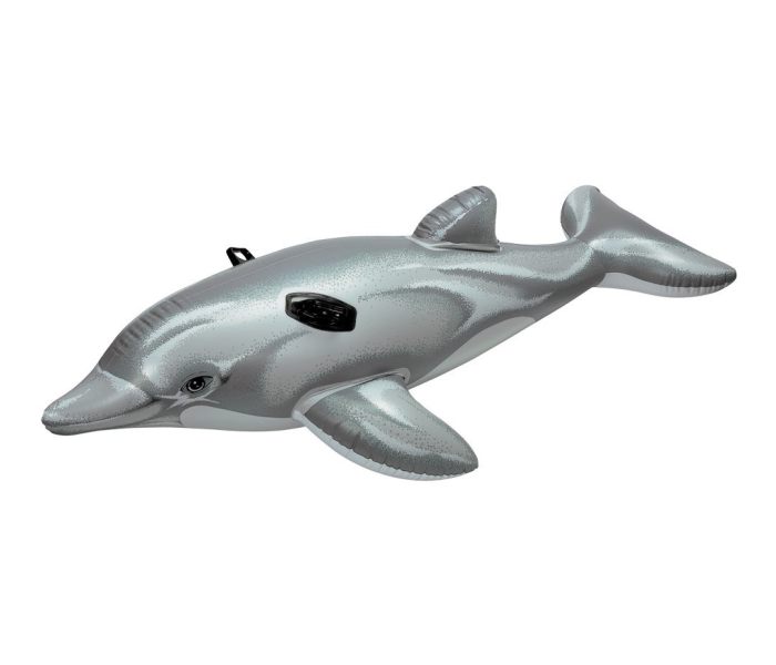 Igracka delfin na naduvavanje za vodu
