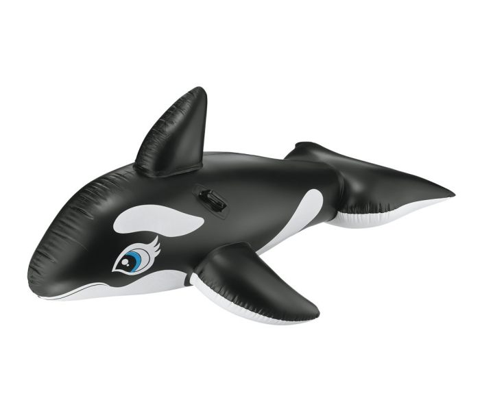 Igracka delfin na naduvavanje za vodu