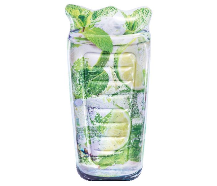 Dusek u obliku case Mojito 1.78mx91cm
