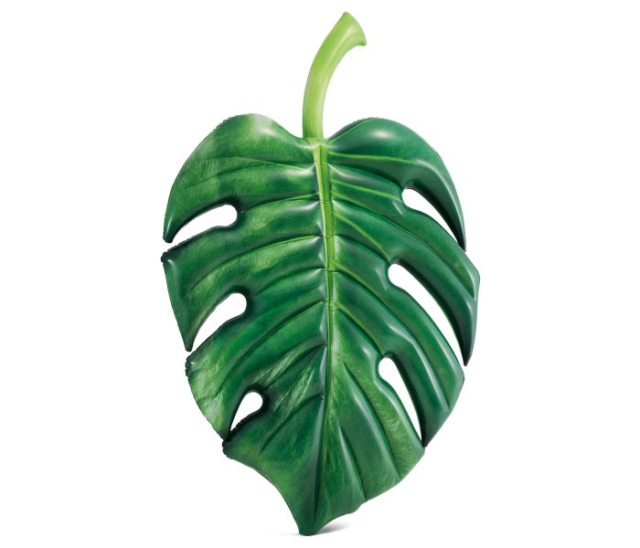Dusek u oblik lista palme 2.13mx1.42m
