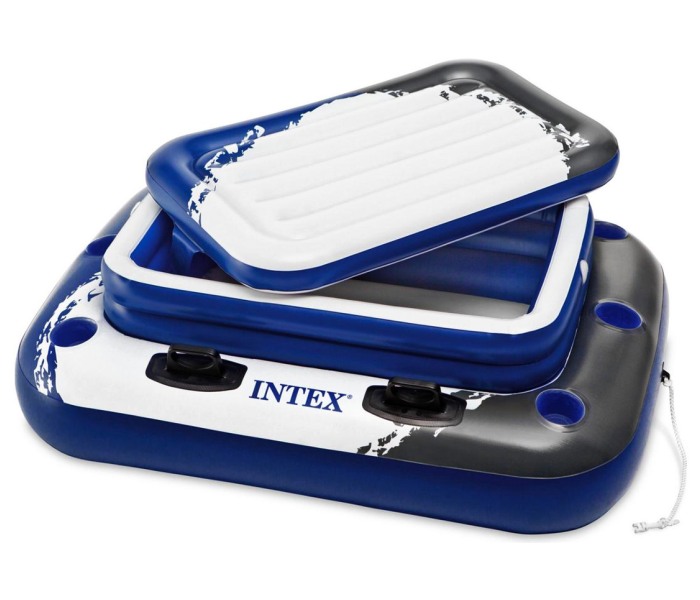 Intex plutajuci frizider za bazen 1.22x97