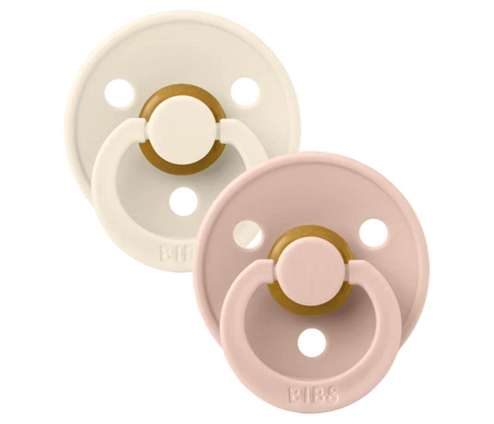 Varalica simetricna bez/roza 6+ kaucuk 2/1