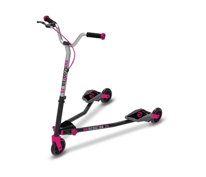 Skuter ski z5 pink