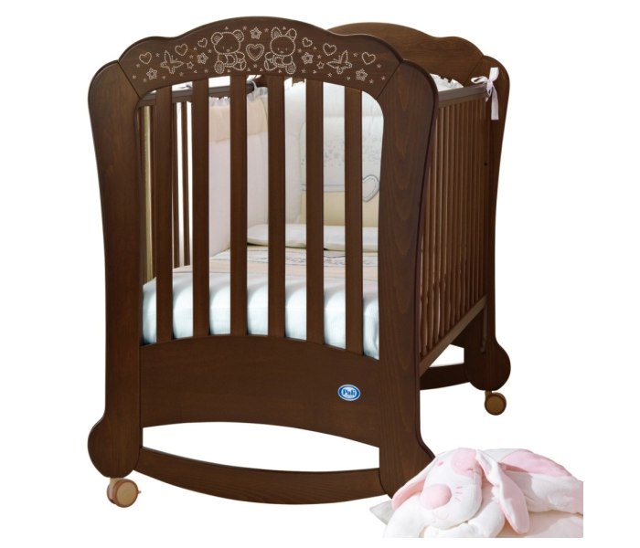 Krevet prestige soraya classic walnut