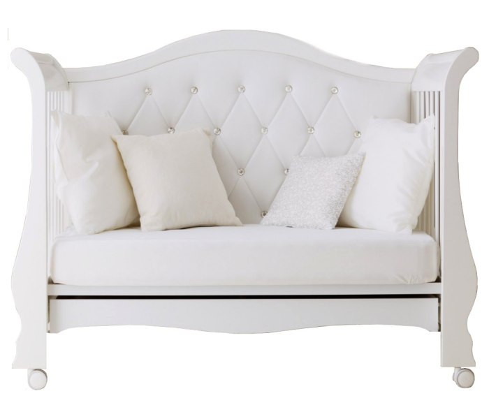 Sofa prestige vittoria white